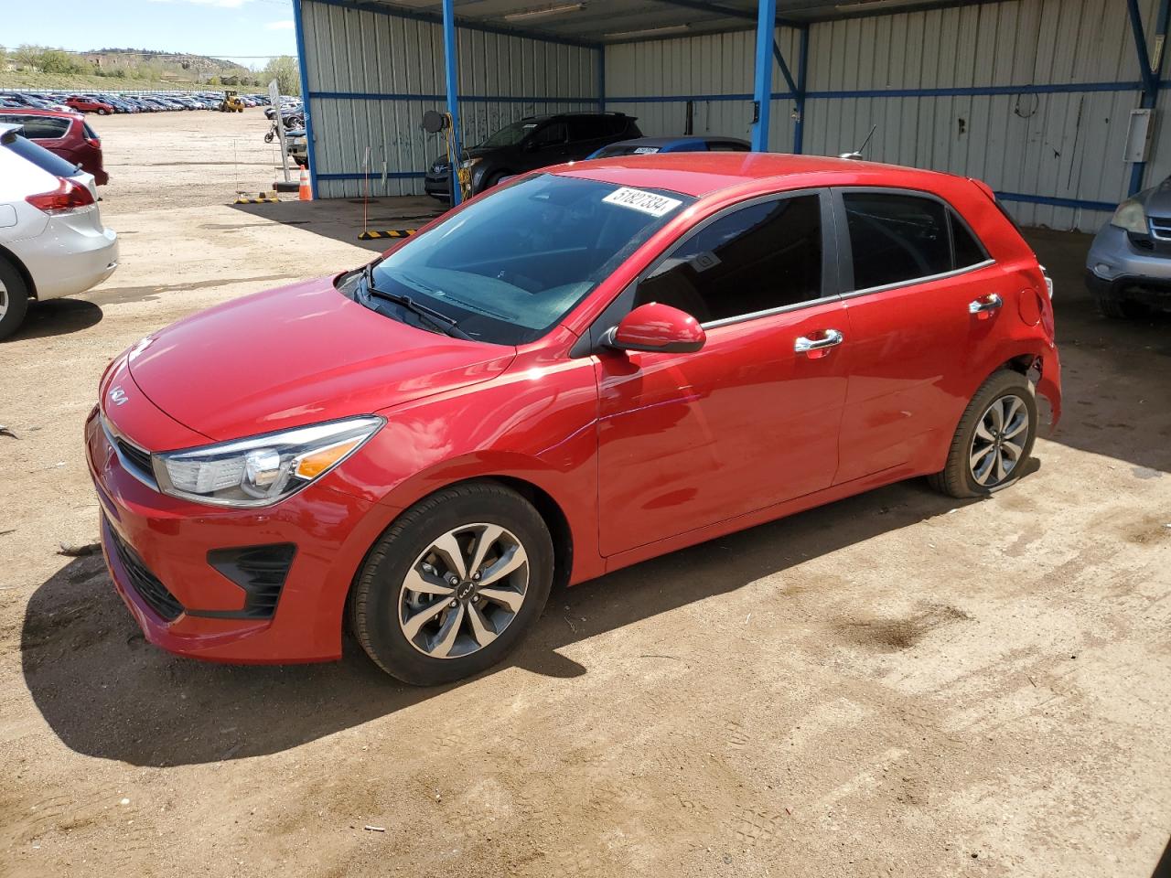 Kia Rio 2022