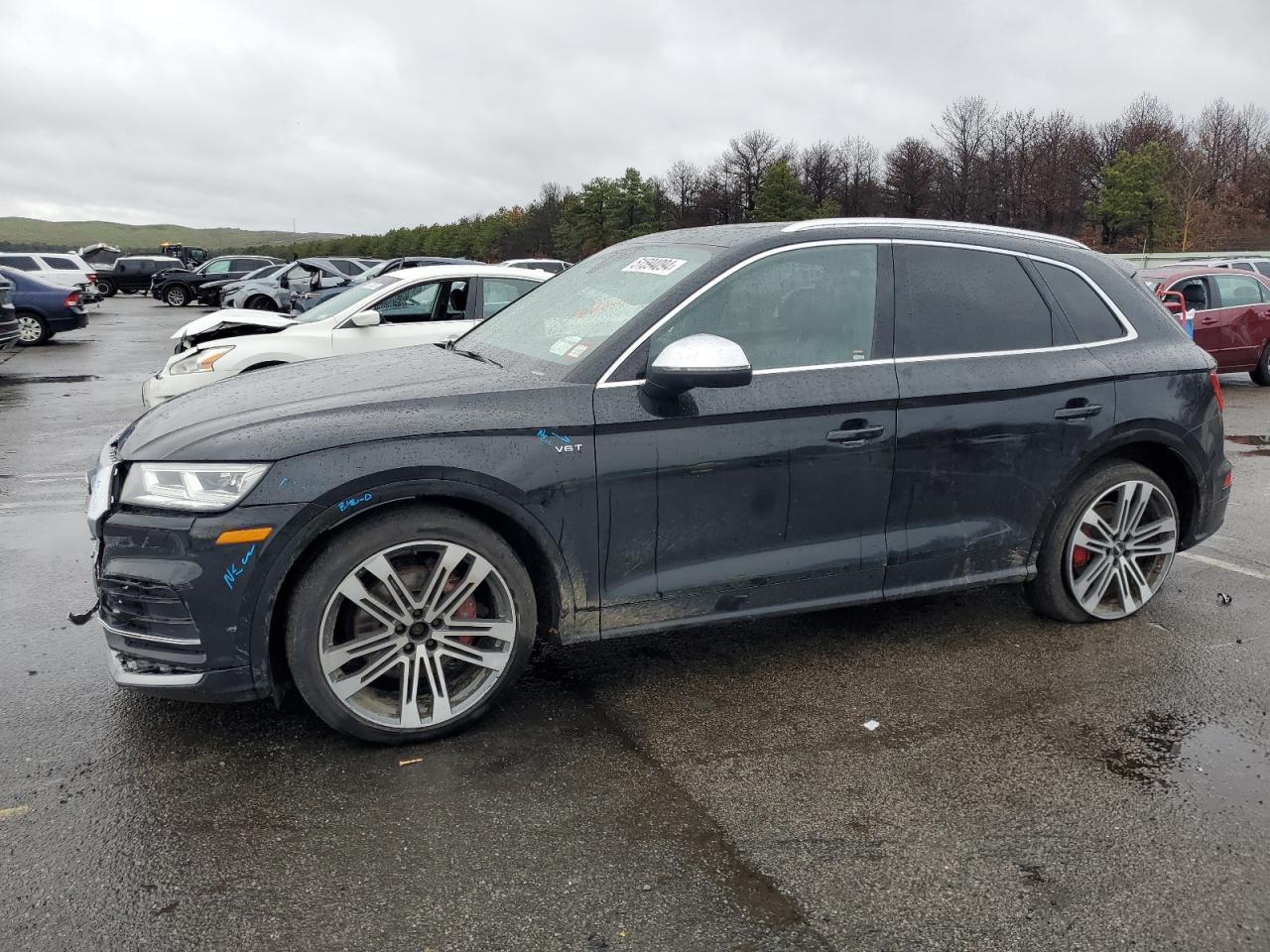 AUDI SQ5 PREMIU 2018