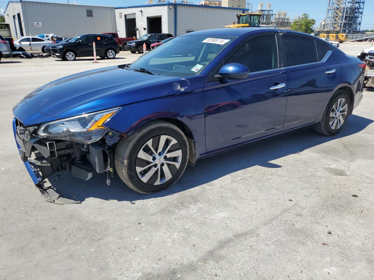 NISSAN ALTIMA 2019