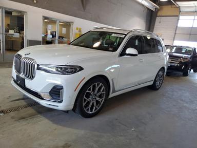 Bmw X7 2019