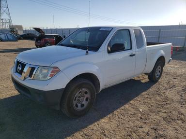 Nissan Frontier 2014