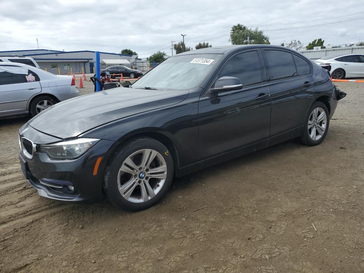 BMW 328 I SULE 2016