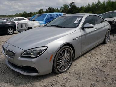 Bmw 6 Series 2016