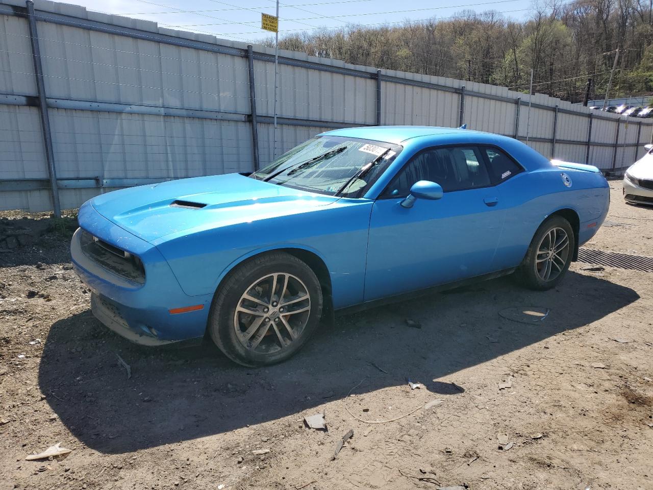 Dodge Challenger 2019