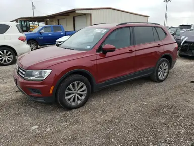 Volkswagen Tiguan 2019