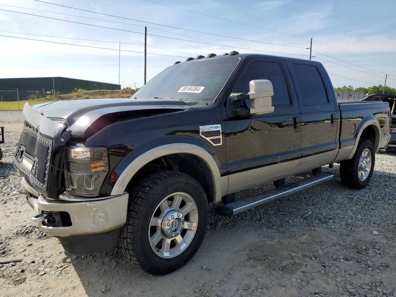 Ford F-250 super duty 2009