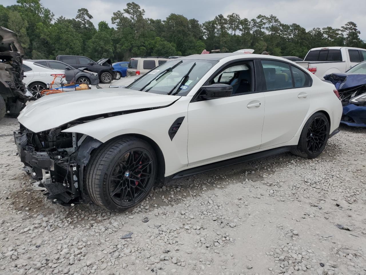 BMW M3 2024
