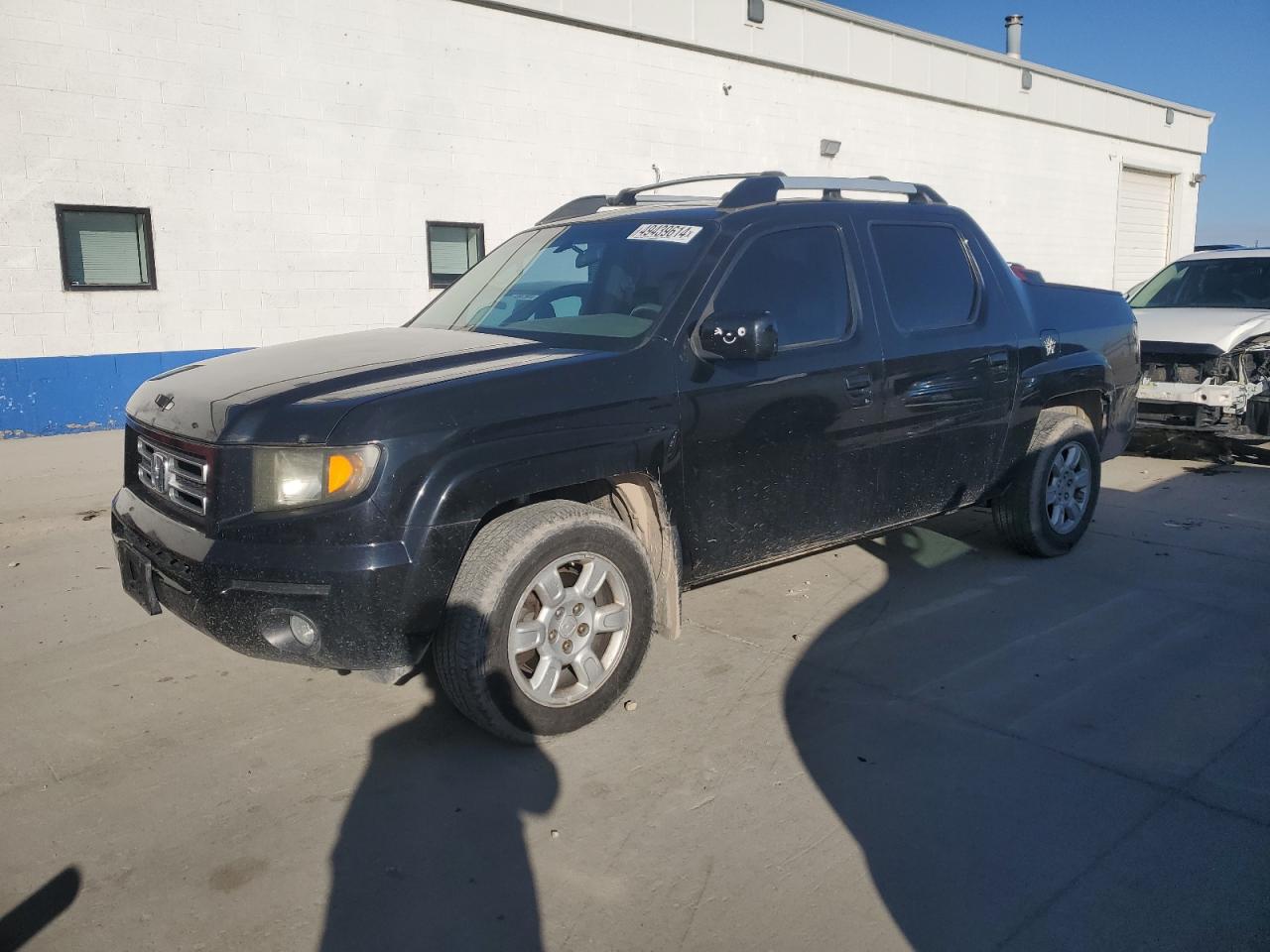 HONDA RIDGELINE 2006