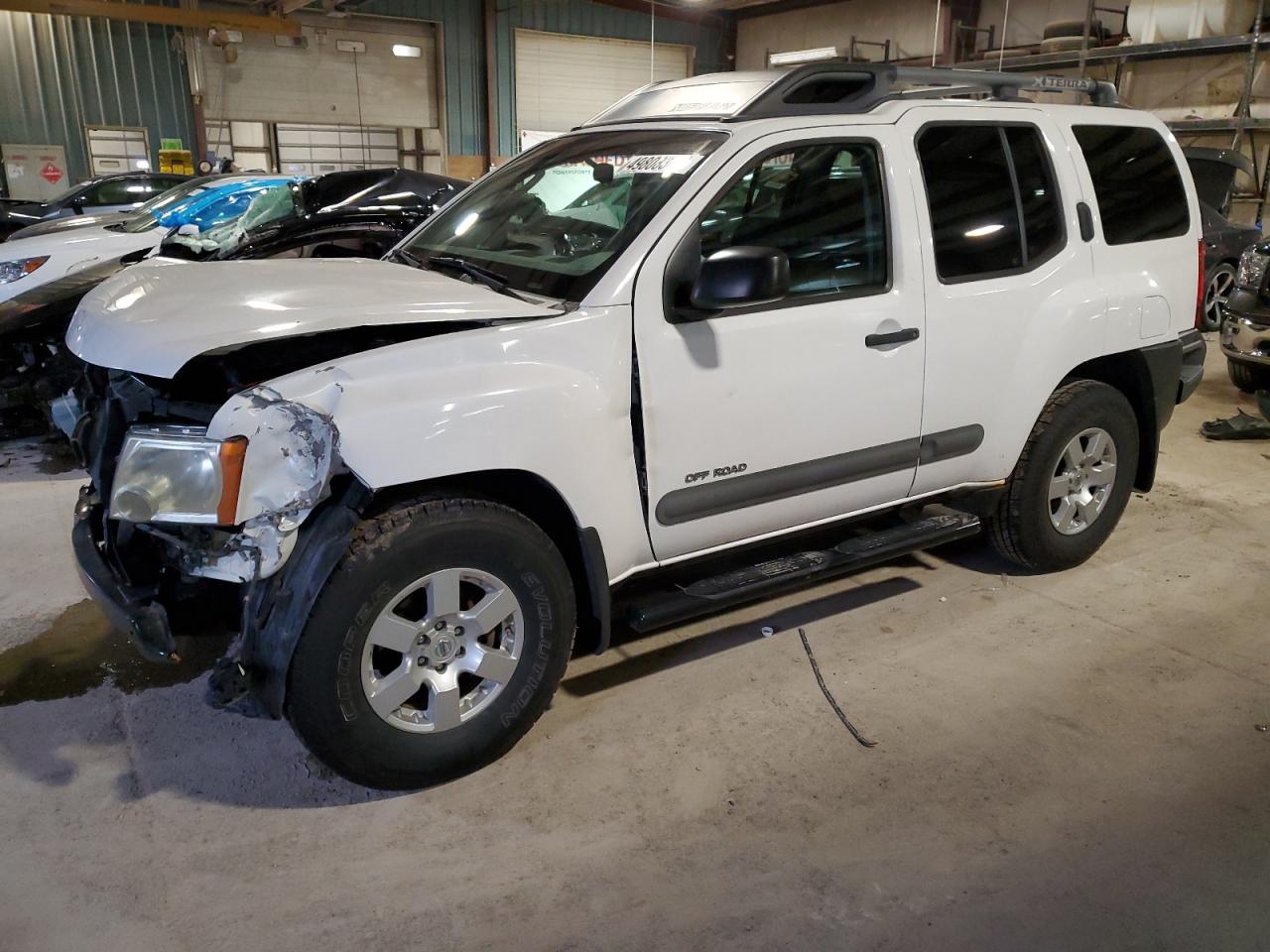 Nissan Xterra 2007