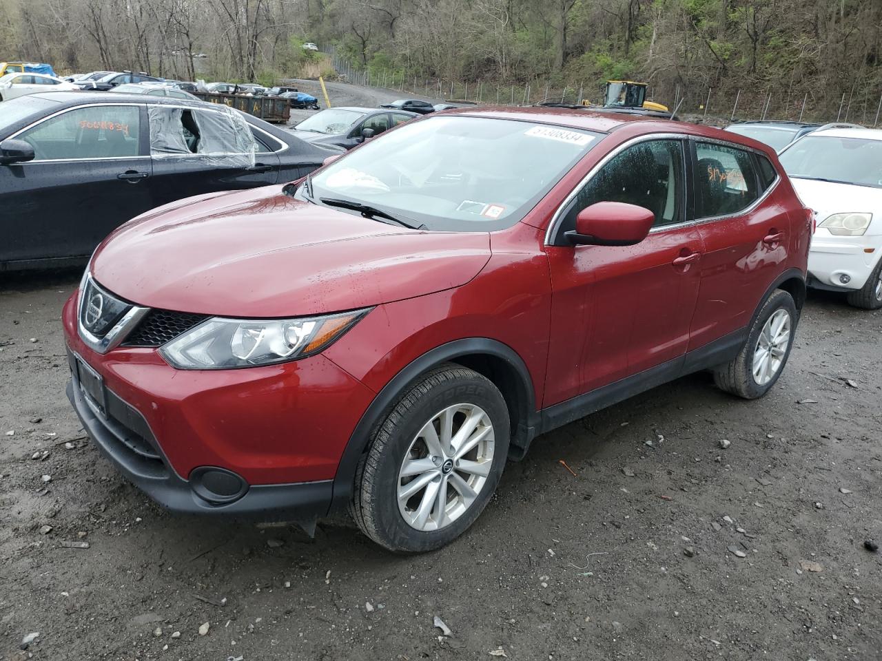 Nissan Rogue sport 2019