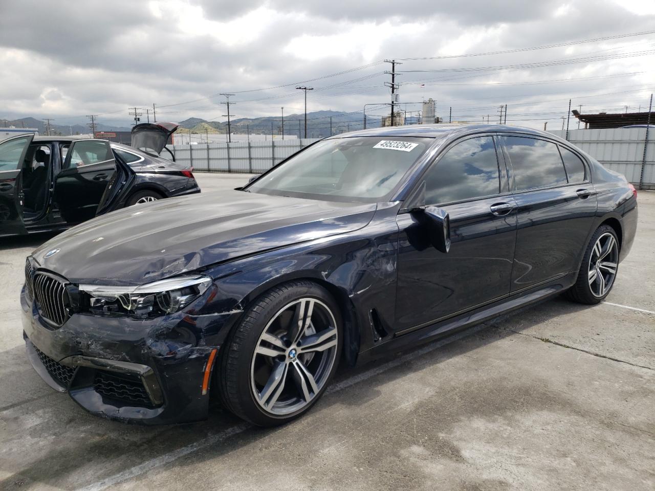 Bmw 7 series 2019