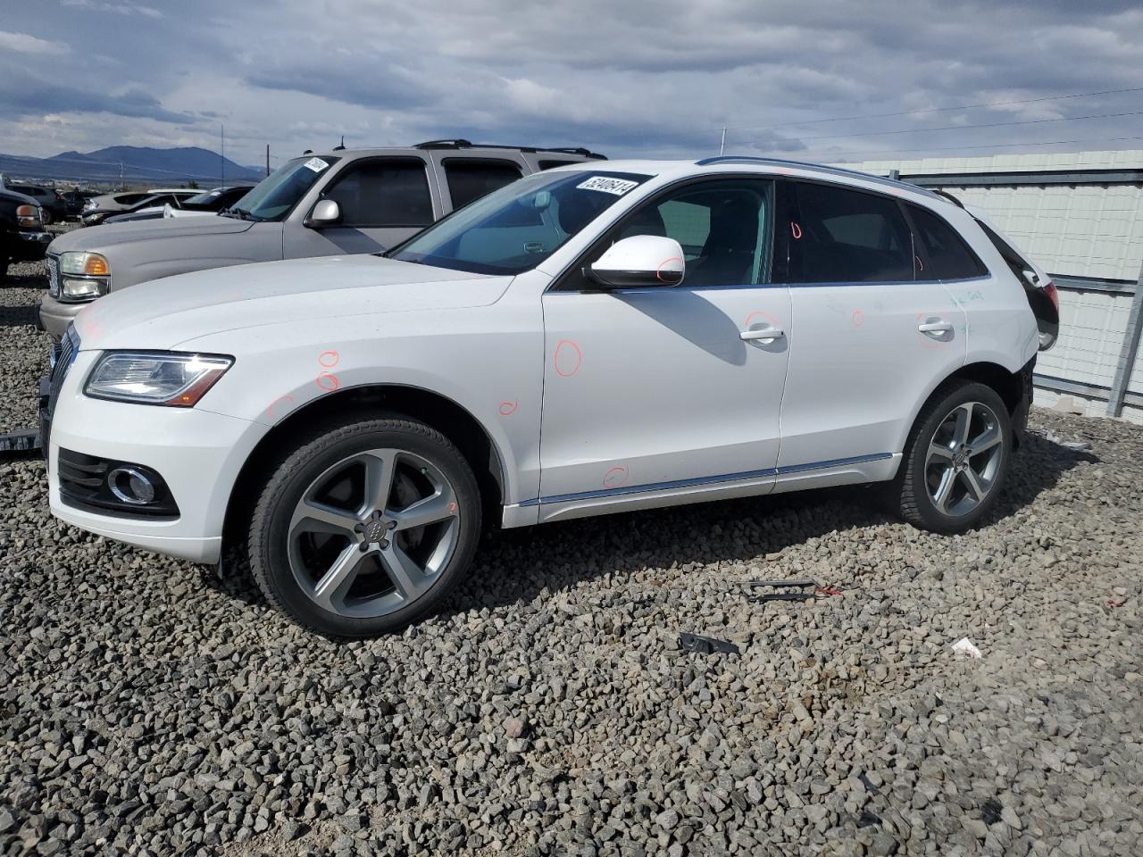 Audi Q5 2014