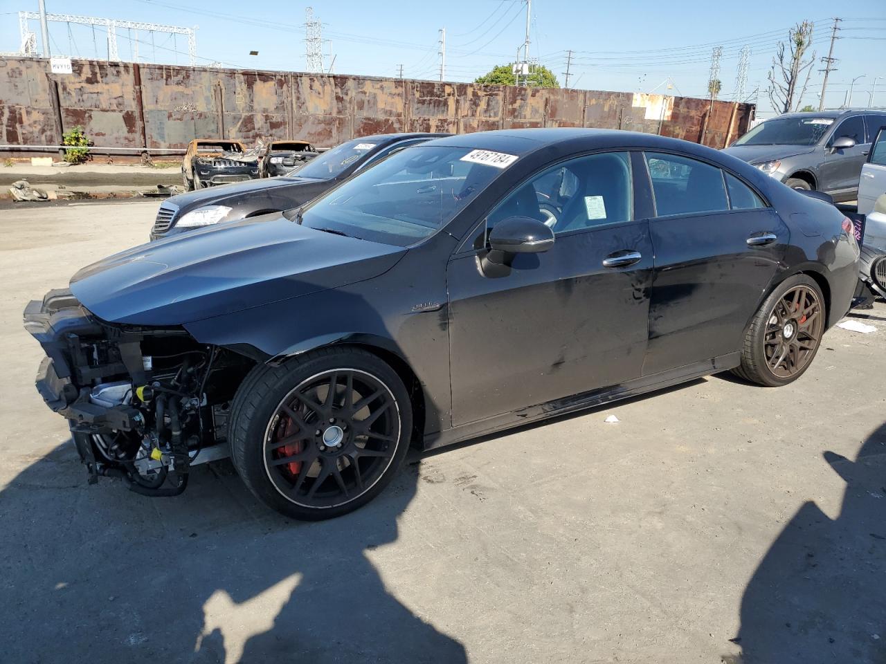 MERCEDES-BENZ CLA-CLASS 2023