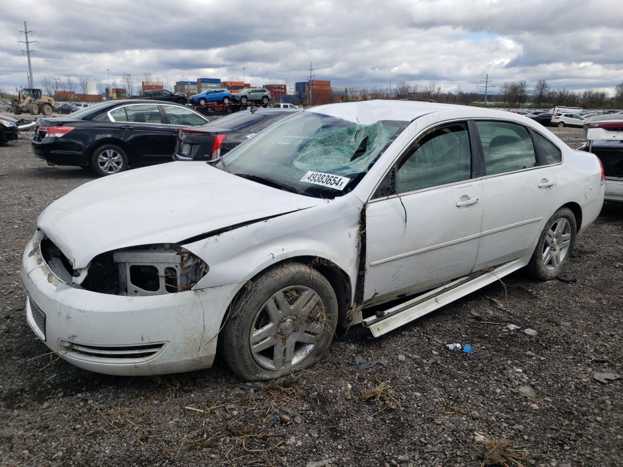Chevrolet Impala 2012