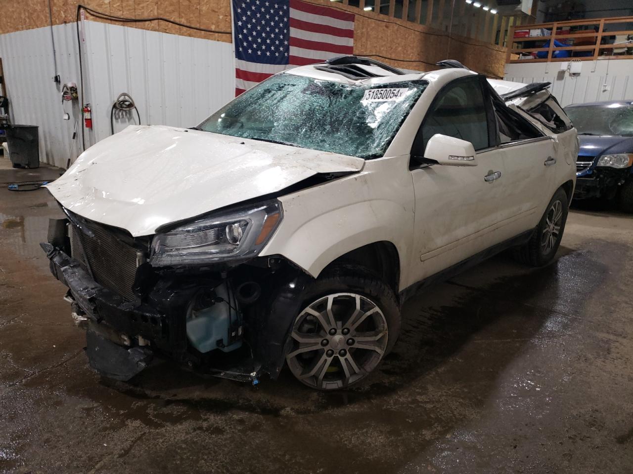 GMC ACADIA 2014