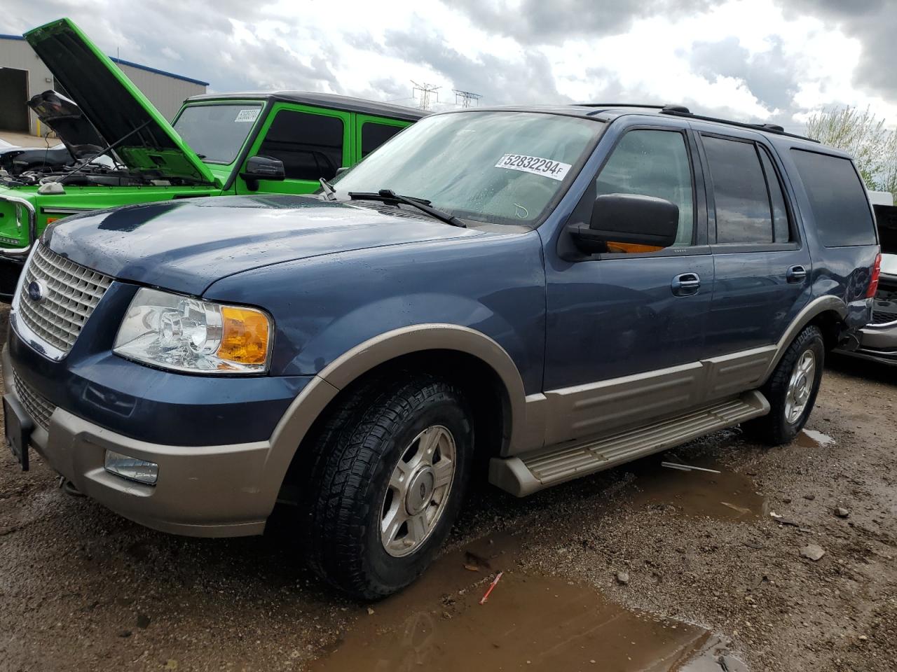 FORD EXPEDITION 2004