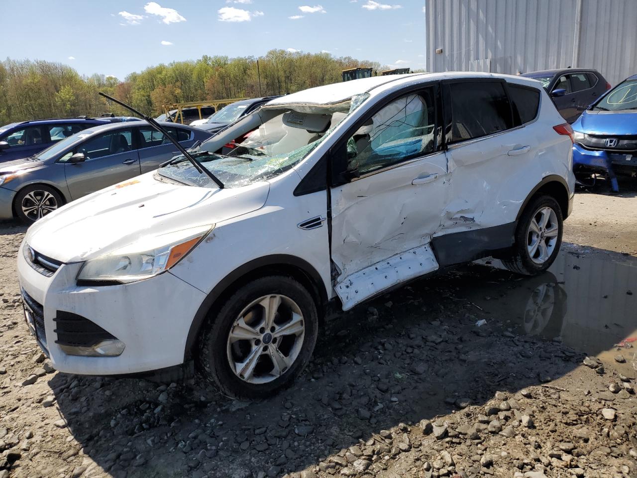 FORD ESCAPE 2013