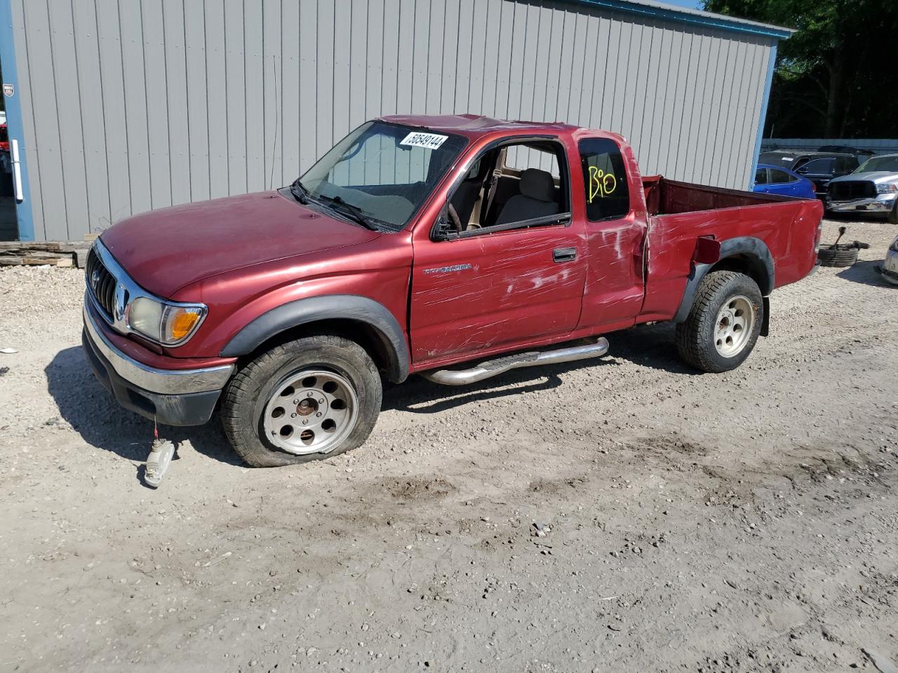 Toyota Tacoma 2004