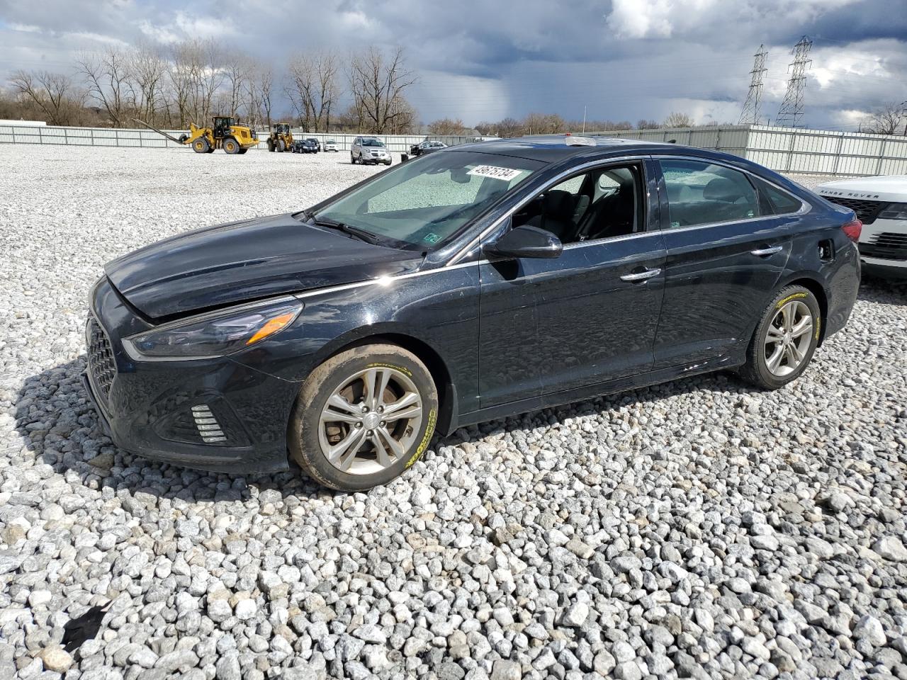 Hyundai Sonata 2018