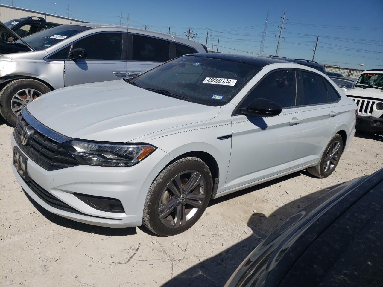 Volkswagen Jetta 2019