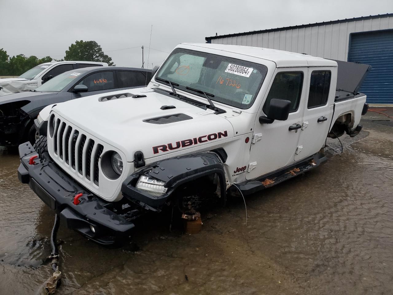 Jeep Gladiator 2020