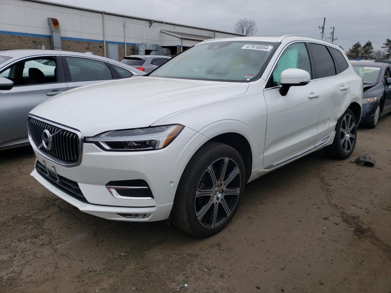 VOLVO XC60 T5 IN 2021