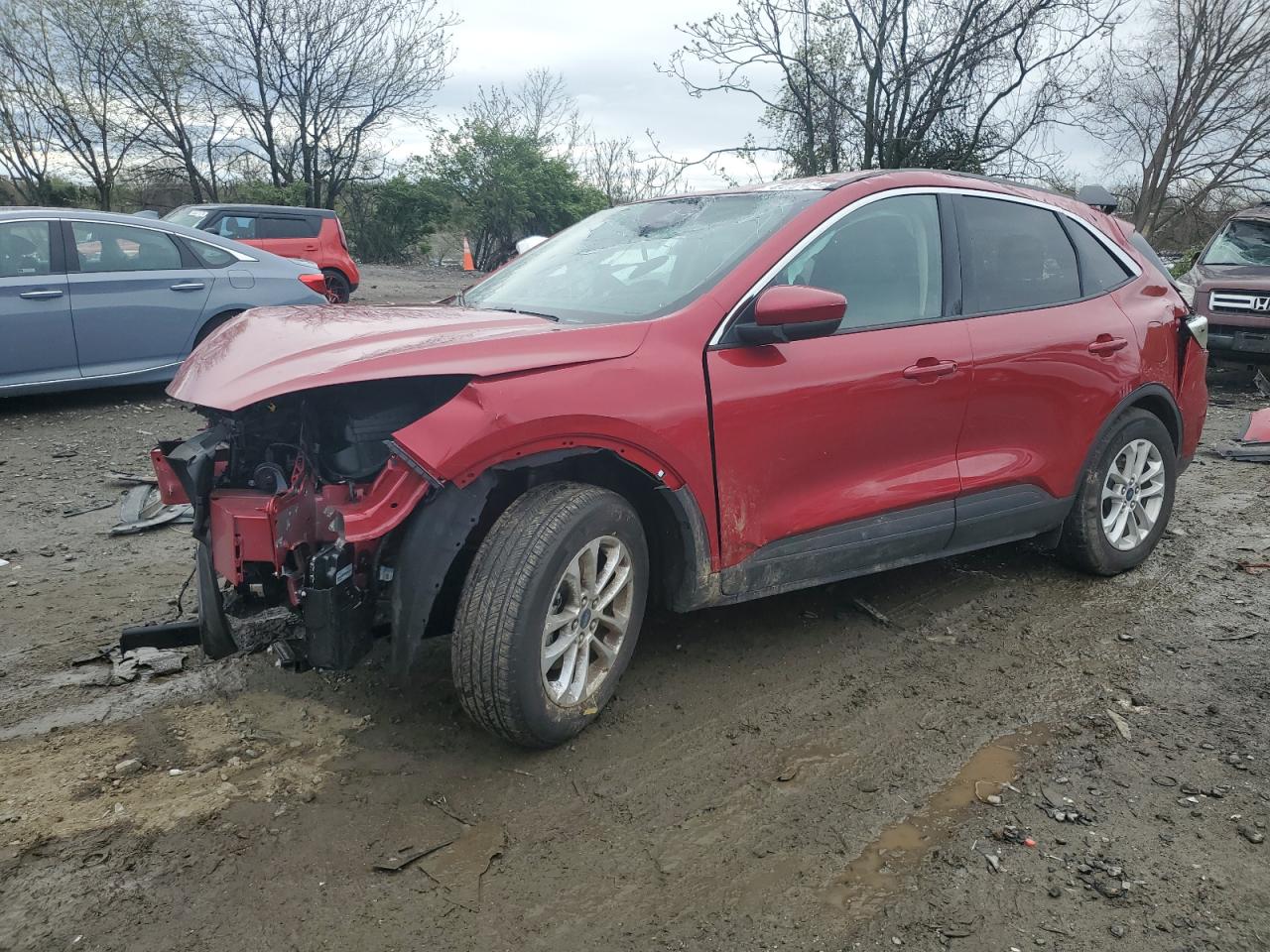 Ford Escape 2020