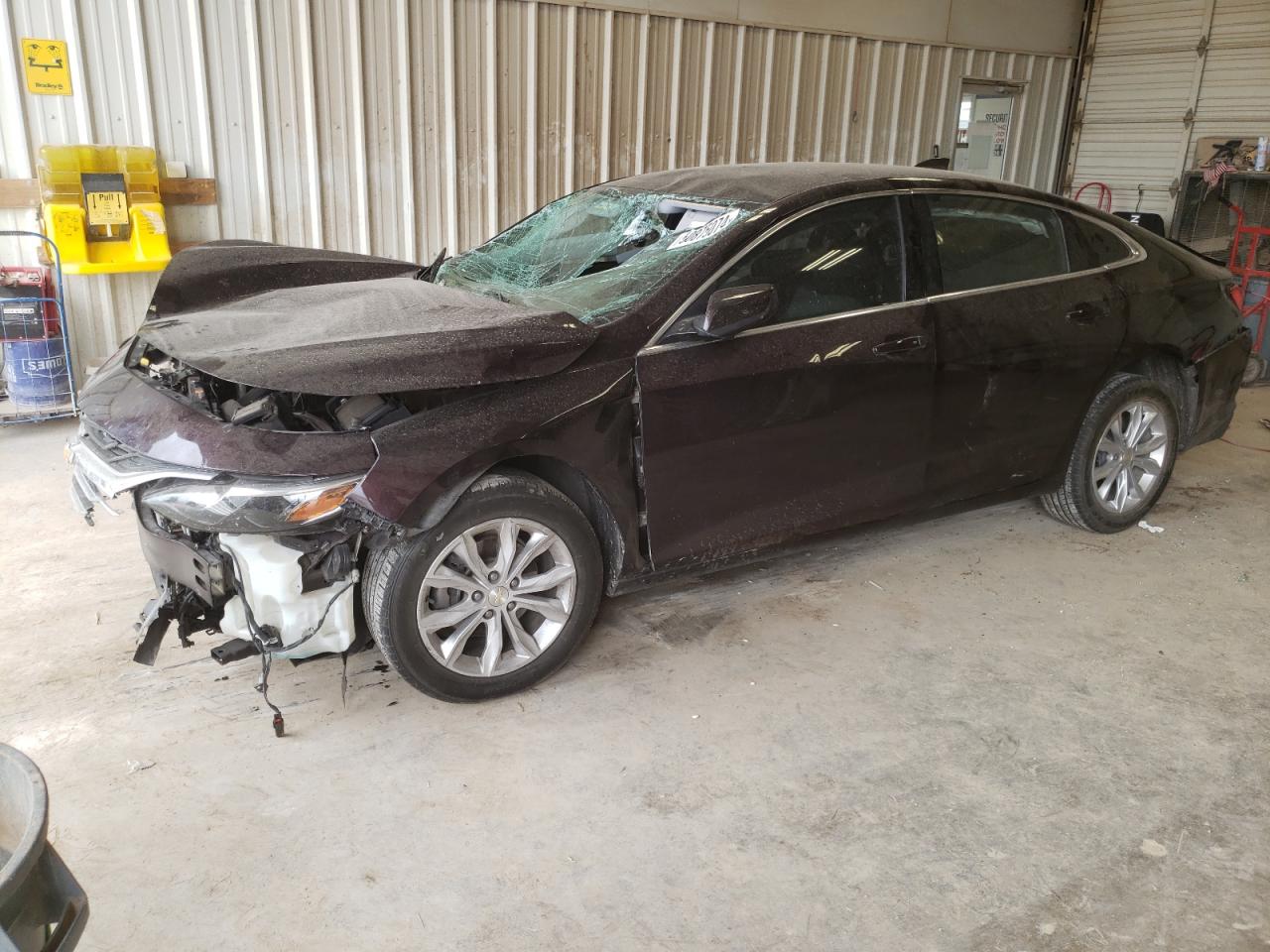 CHEVROLET MALIBU 2020