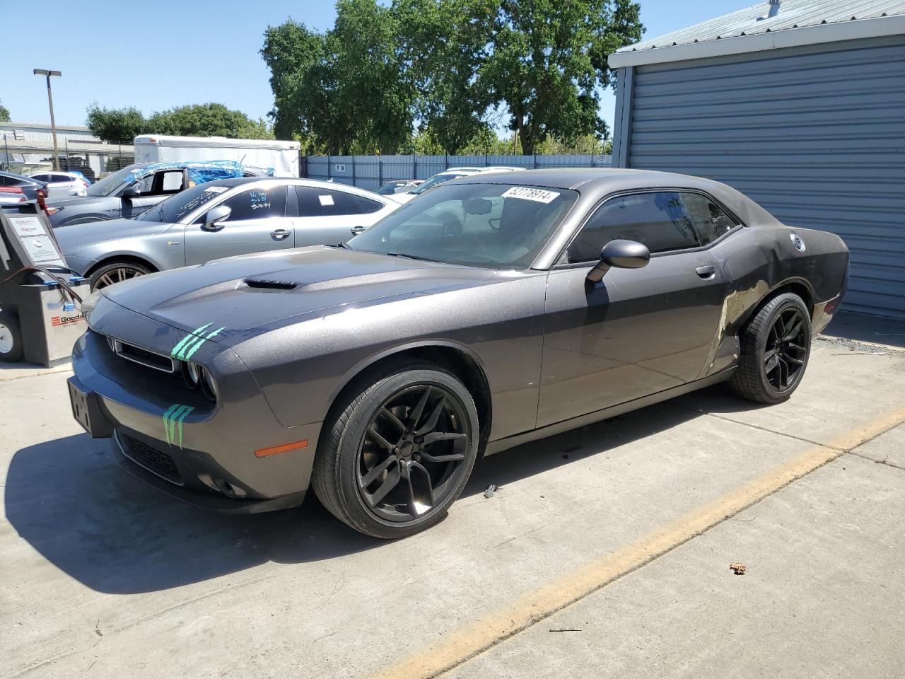 Dodge Challenger 2016