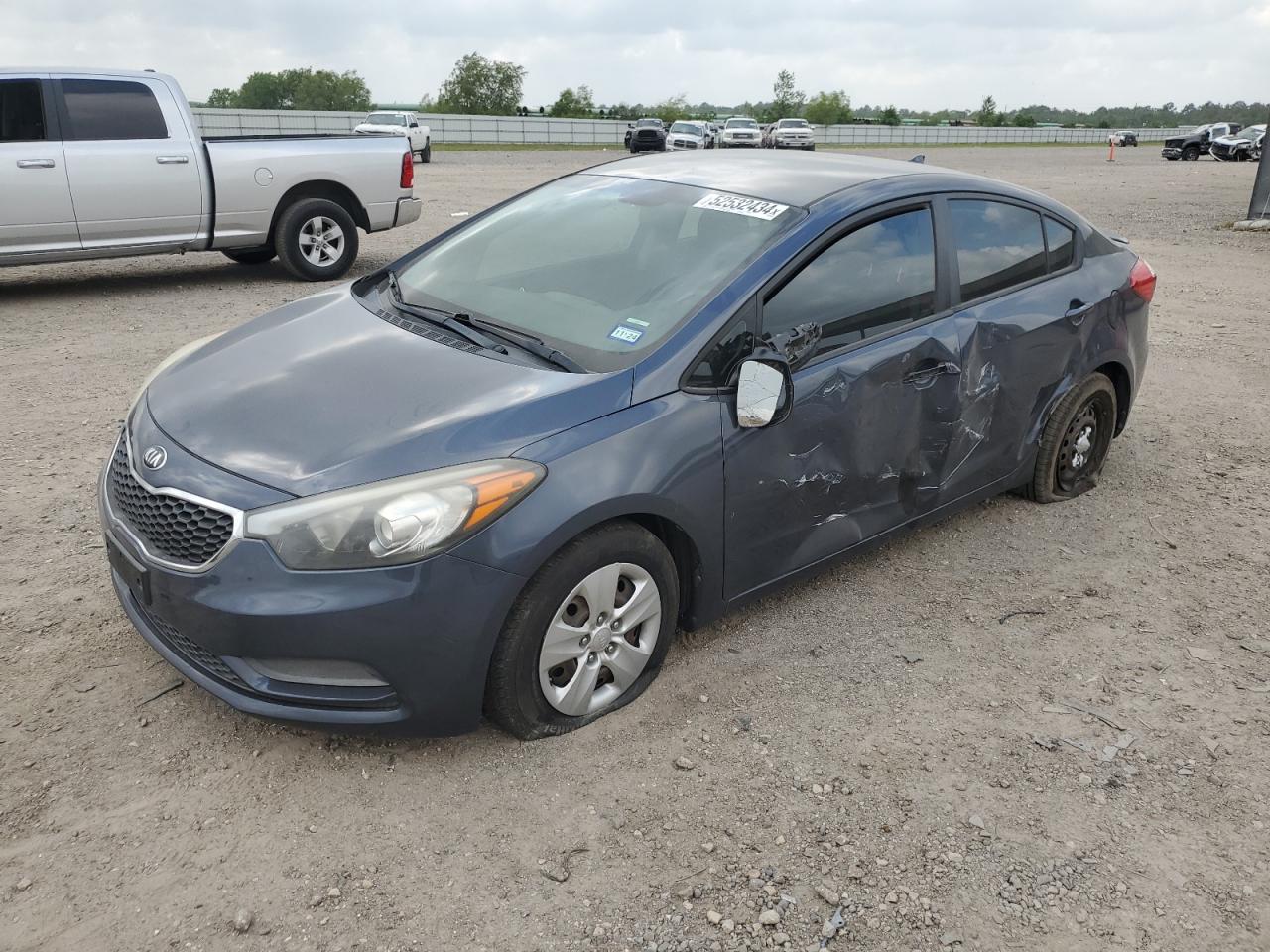 Kia Forte 2016