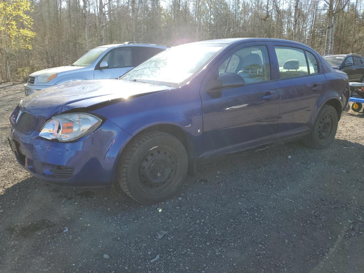 PONTIAC G5 2007
