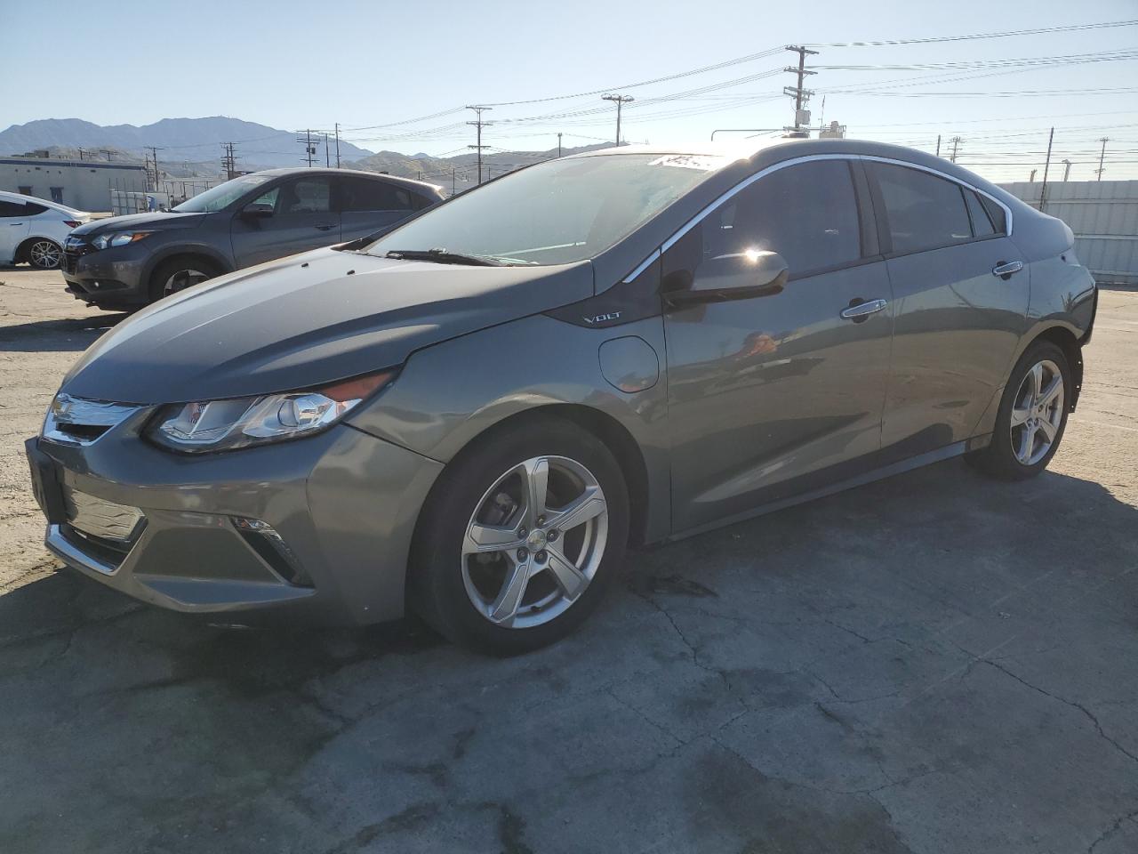 CHEVROLET VOLT 2017