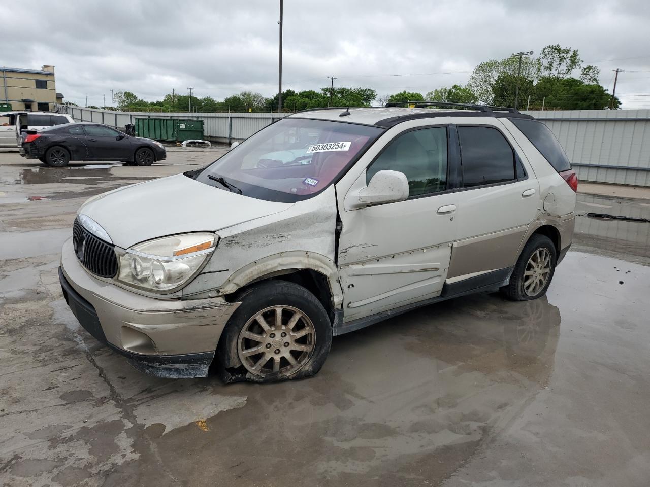Buick Rendezvous 2005