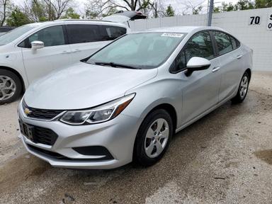 Chevrolet Cruze 2017