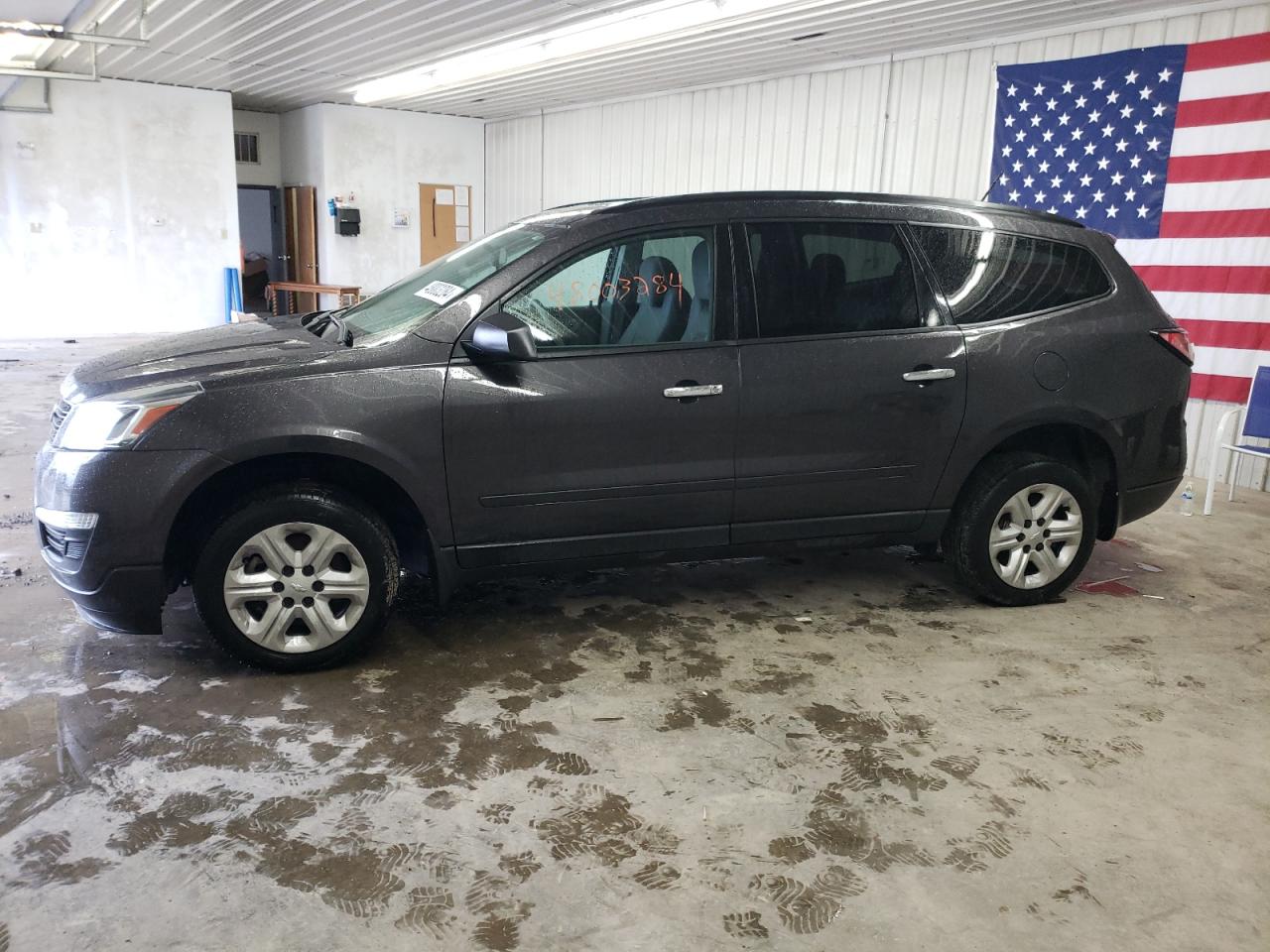 Chevrolet Traverse 2015