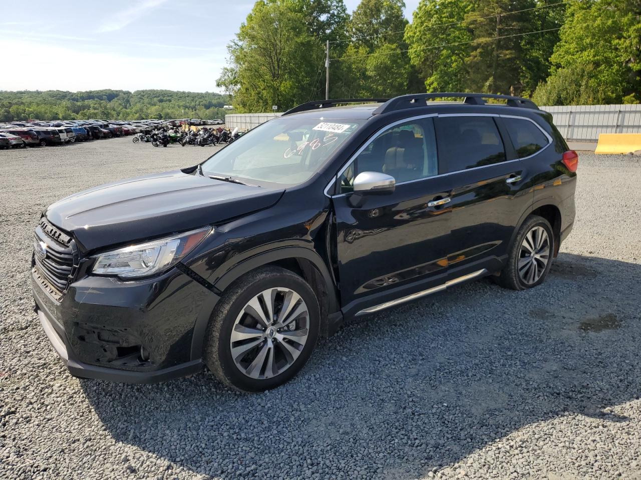 SUBARU ASCENT 2019