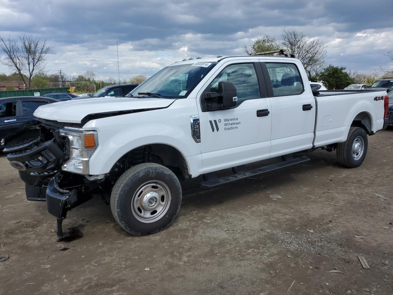 Ford F-250 super duty 2020