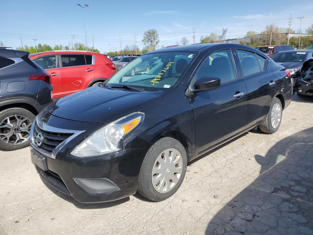 NISSAN VERSA 2019
