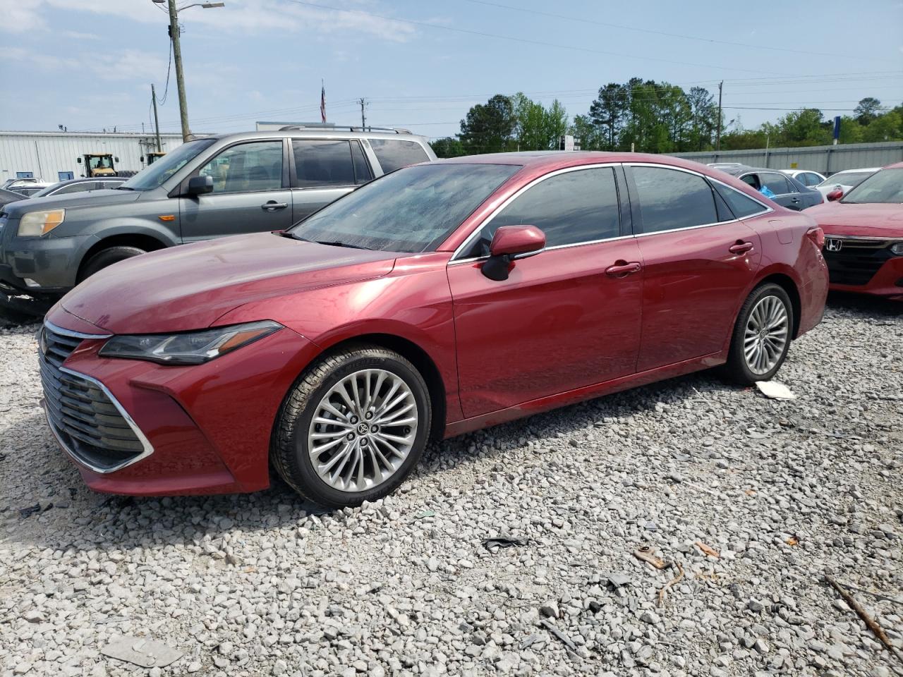 Toyota Avalon 2021