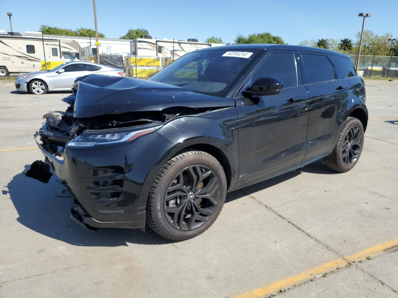 Land rover Range rover 2020