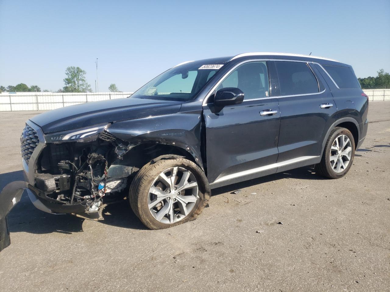 Hyundai Palisade 2021