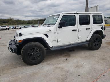 Jeep Wrangler 2019