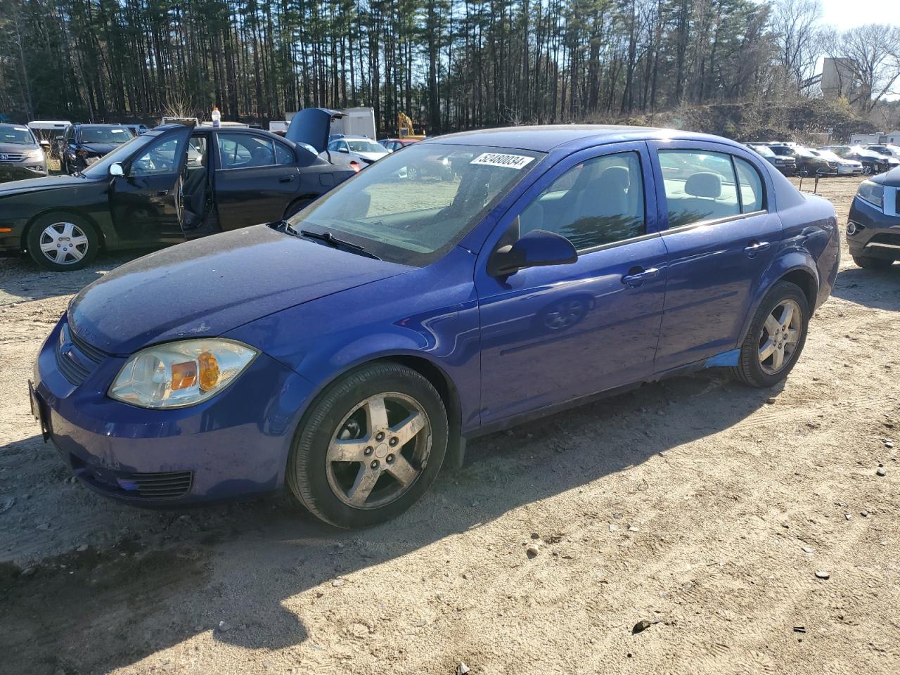 Chevrolet Cobalt 2007