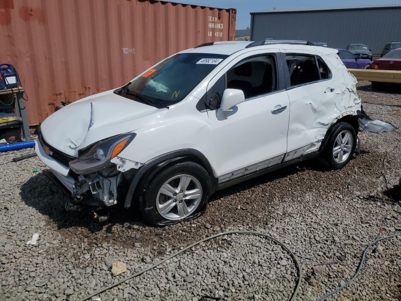 Chevrolet Trax 2019