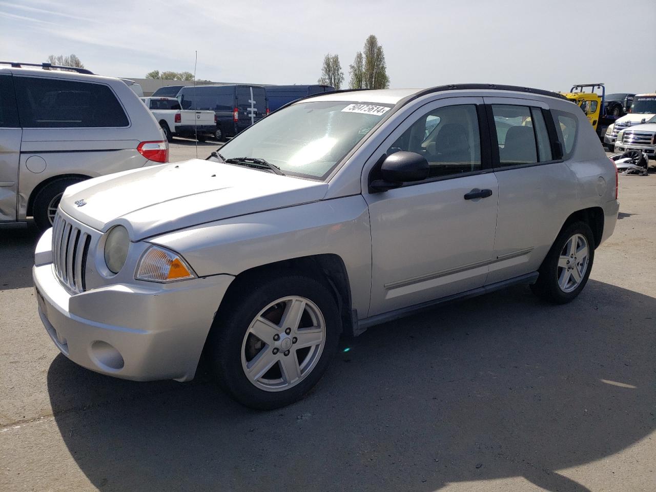 Jeep Compass 2008
