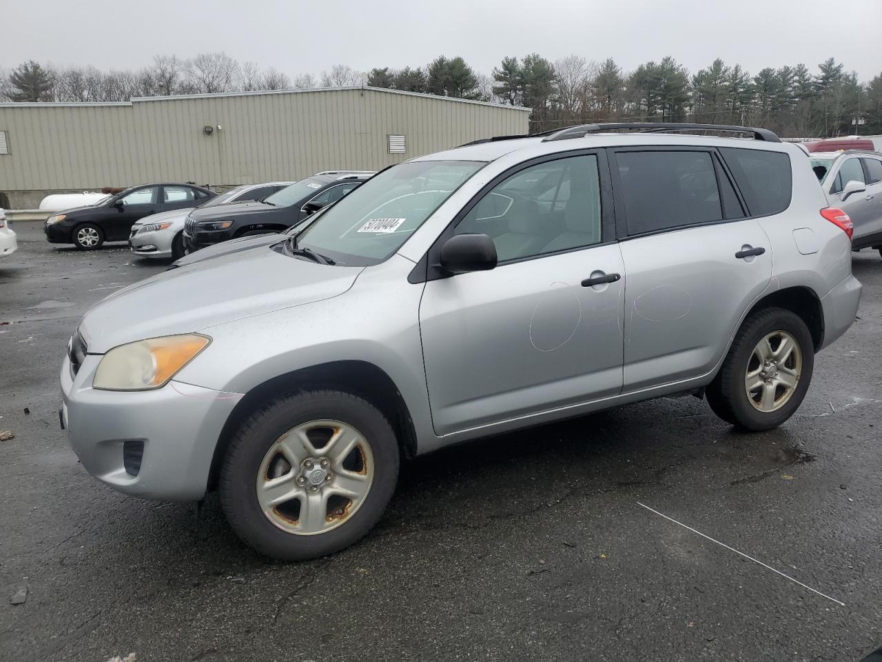 Toyota Rav4 2010