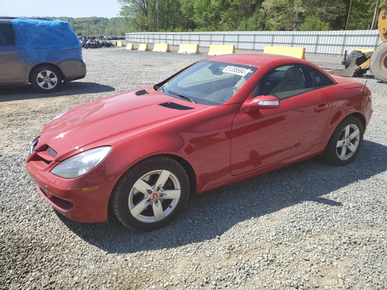 Mercedes-benz Slk-class 2008