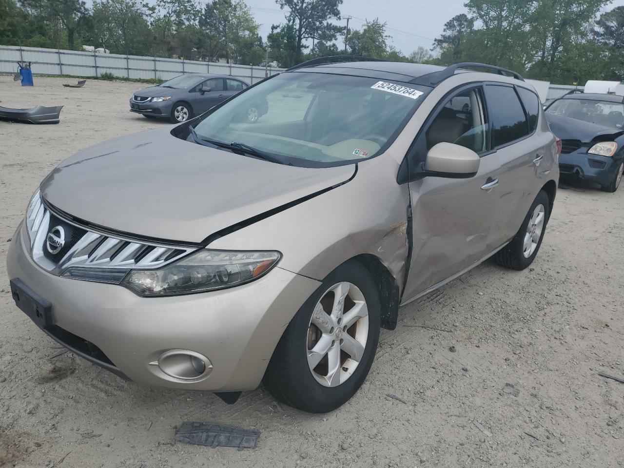 Nissan Murano 2009