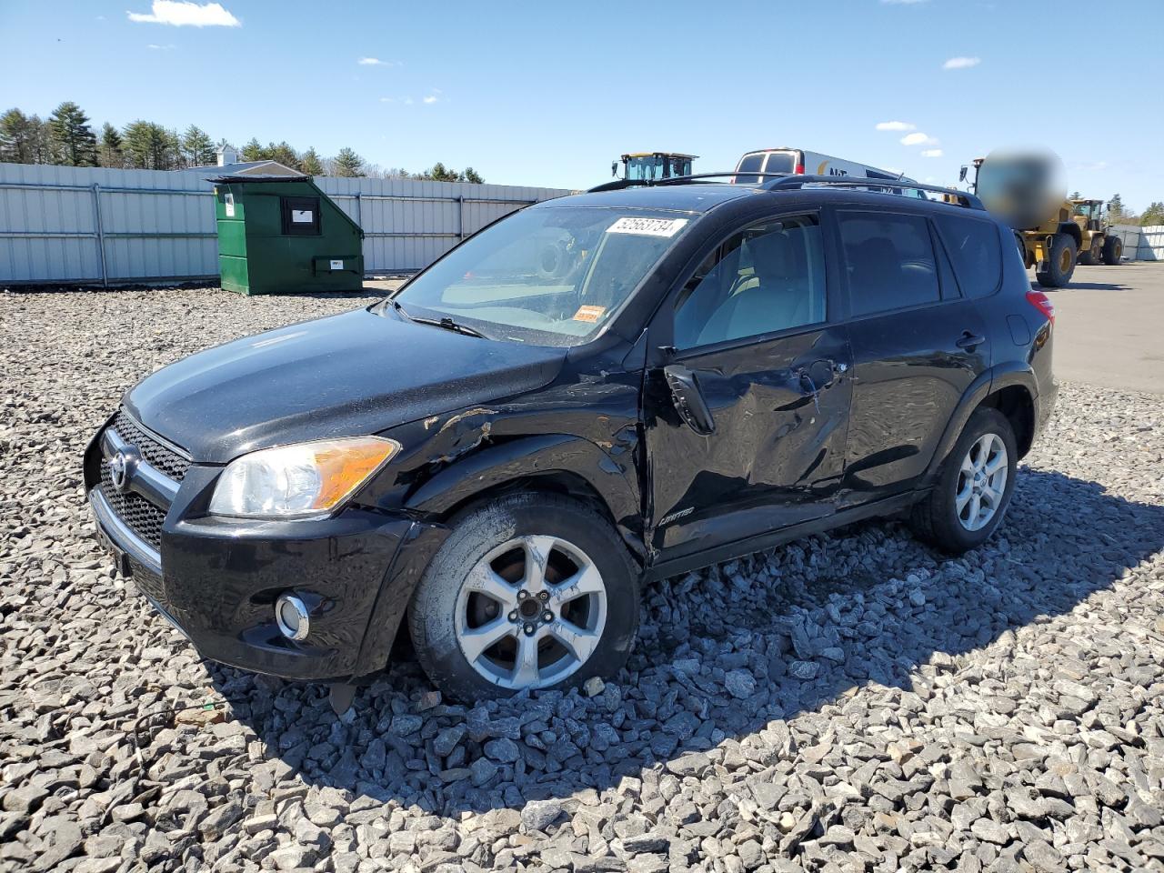 TOYOTA RAV4 2012