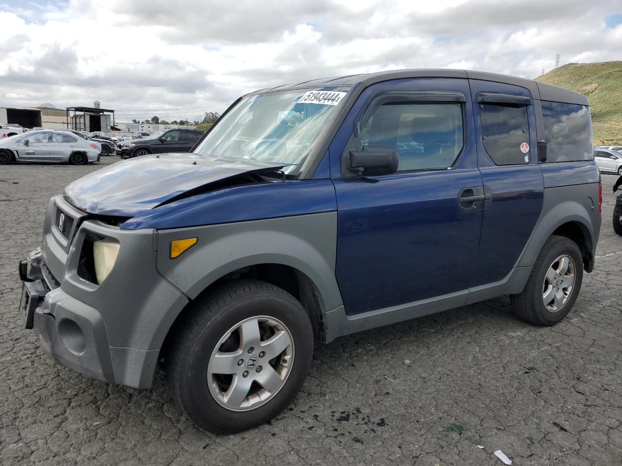 Honda Element 2003